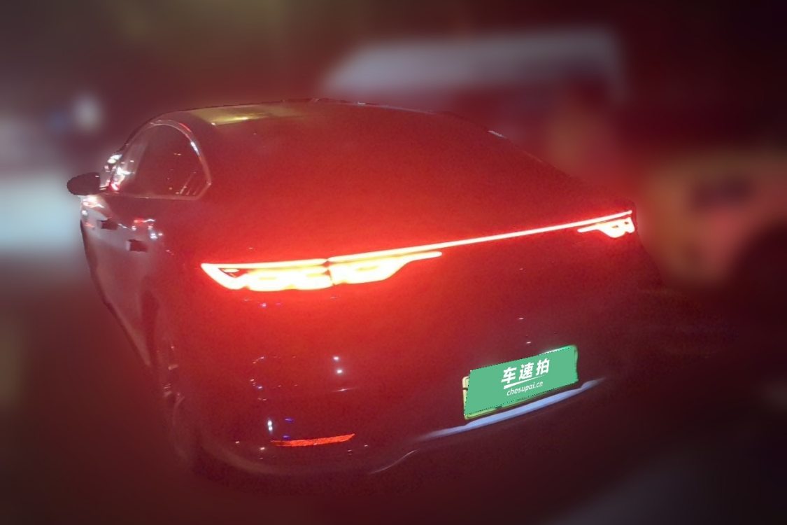 BYD Han 2024 #3 BYD Han 2024 immagine di auto #3