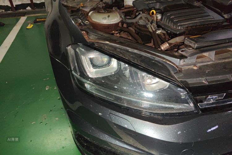 Volkswagen Golf 2018 #8 Volkswagen Golf 2018 car image #8