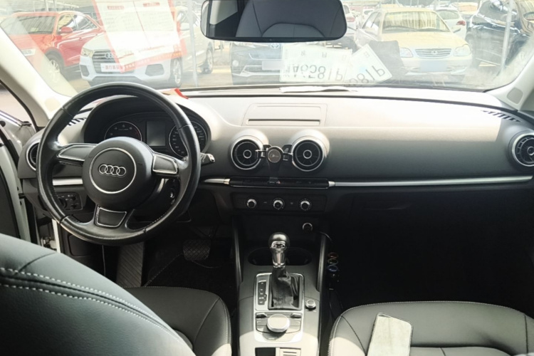 Audi A3 2017 imagen de coche #10