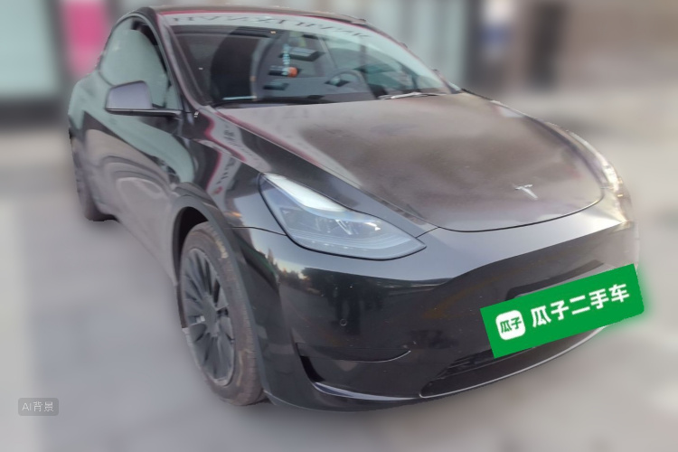 Tesla Model Y 2023 #4 Tesla Model Y 2023 car image #4