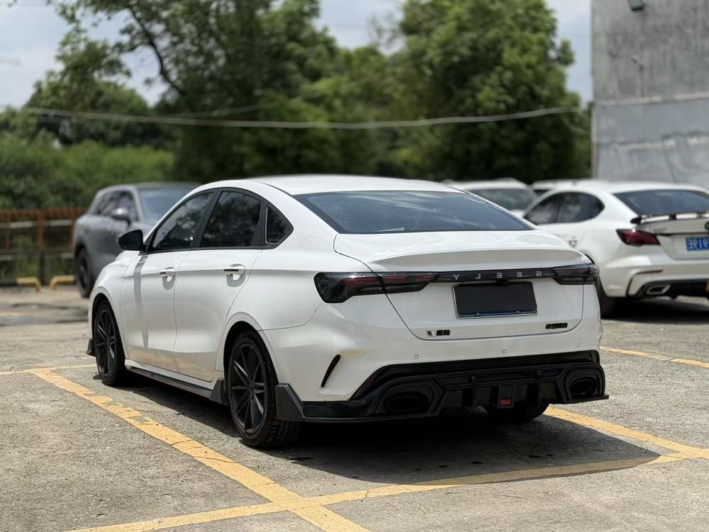 GEELY Binray 2023 #4 GEELY Binray 2023 car image #4