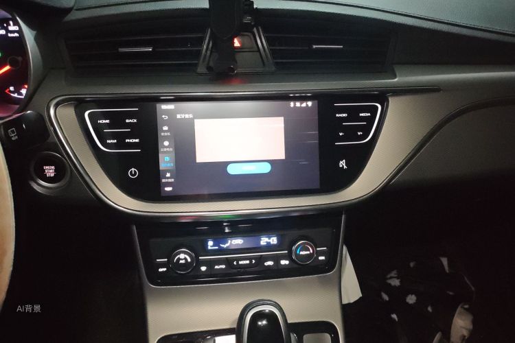 GEELY Emgrand GS 2018 #15 GEELY Emgrand GS 2018 car image #15