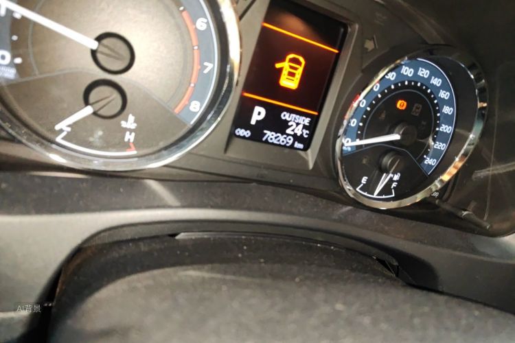 Toyota Corolla 2018 #14 Toyota Corolla 2018 car image #14