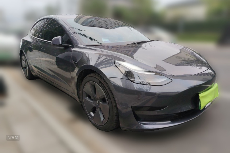 Tesla Model 3 2022 immagine di auto #4