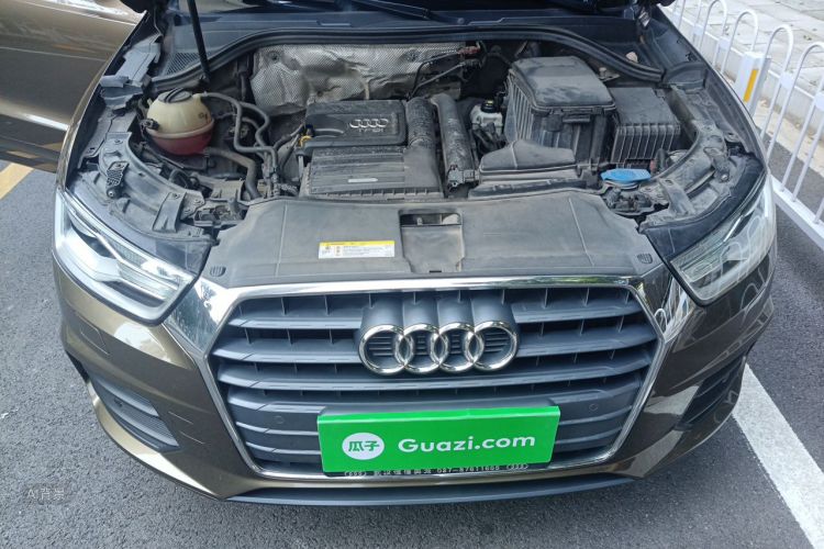 Audi Q3 2016 imagem de carro #22