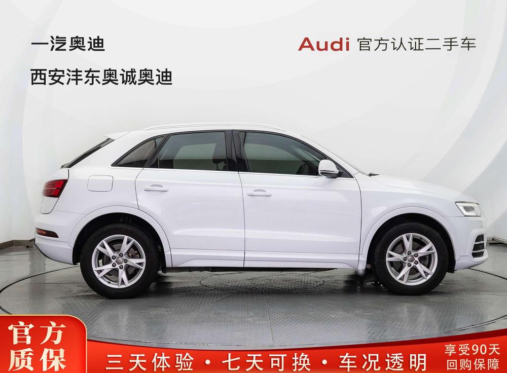 Audi Q3 2019 #5 Audi Q3 2019 immagine di auto #5