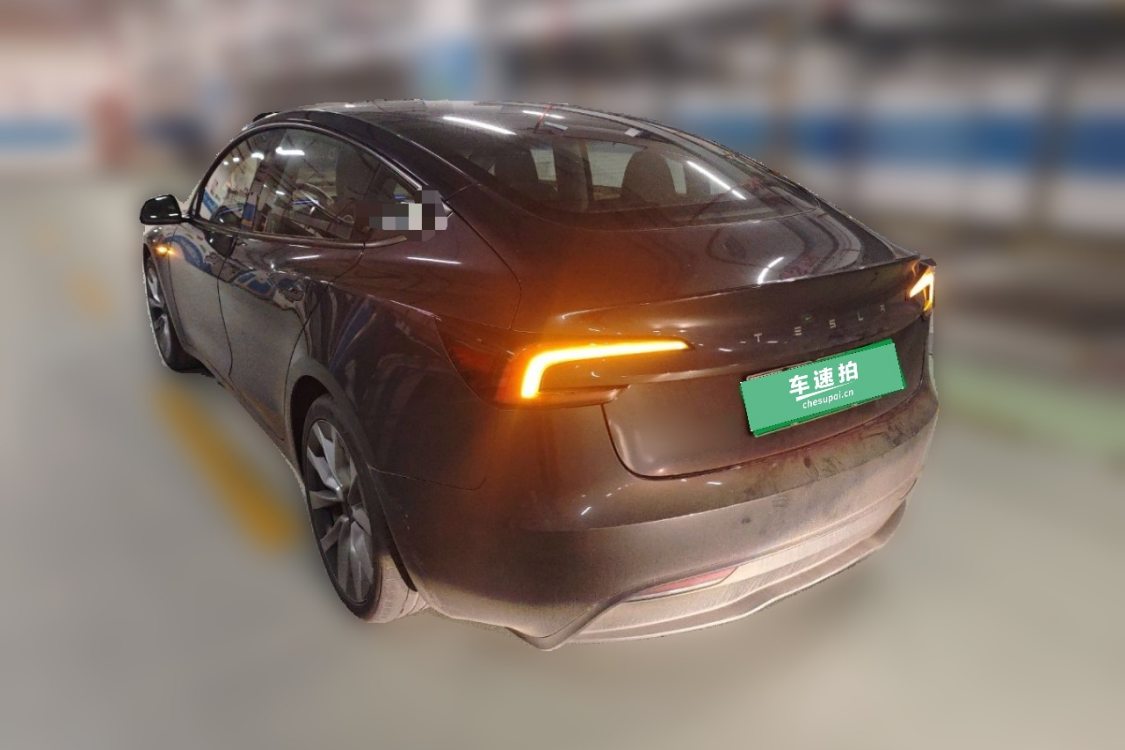 Tesla Model 3 2024 car image #3