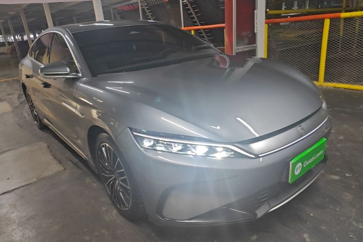 BYD Han 2023 #4 BYD Han 2023 car image #4