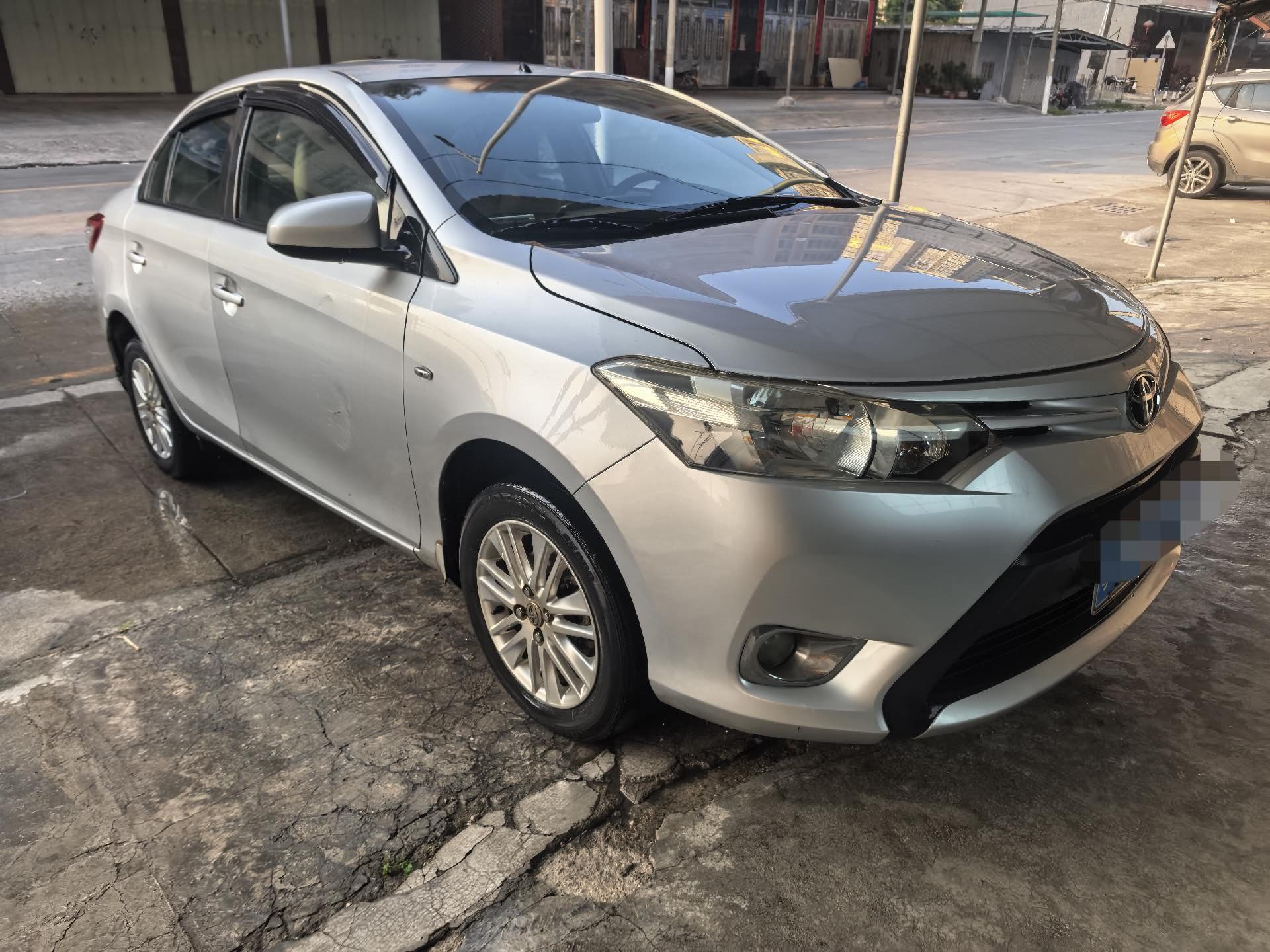 Toyota Vios 2014 car image #3