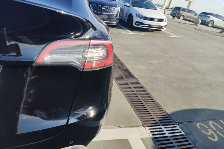 Tesla Model Y 2021 #8 Tesla Model Y 2021 car image #8