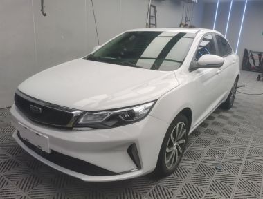 GEELY Emgrand GL 2020 GEELY Emgrand GL 2020 car image