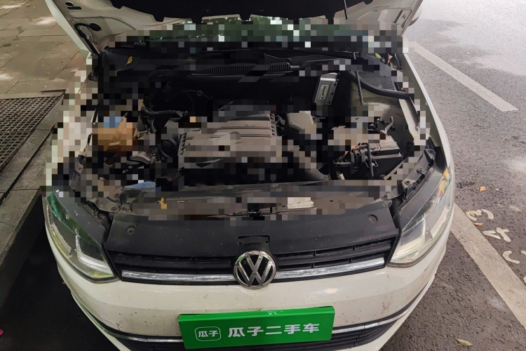 Volkswagen Polo 2016 #22 Volkswagen Polo 2016 car image #22