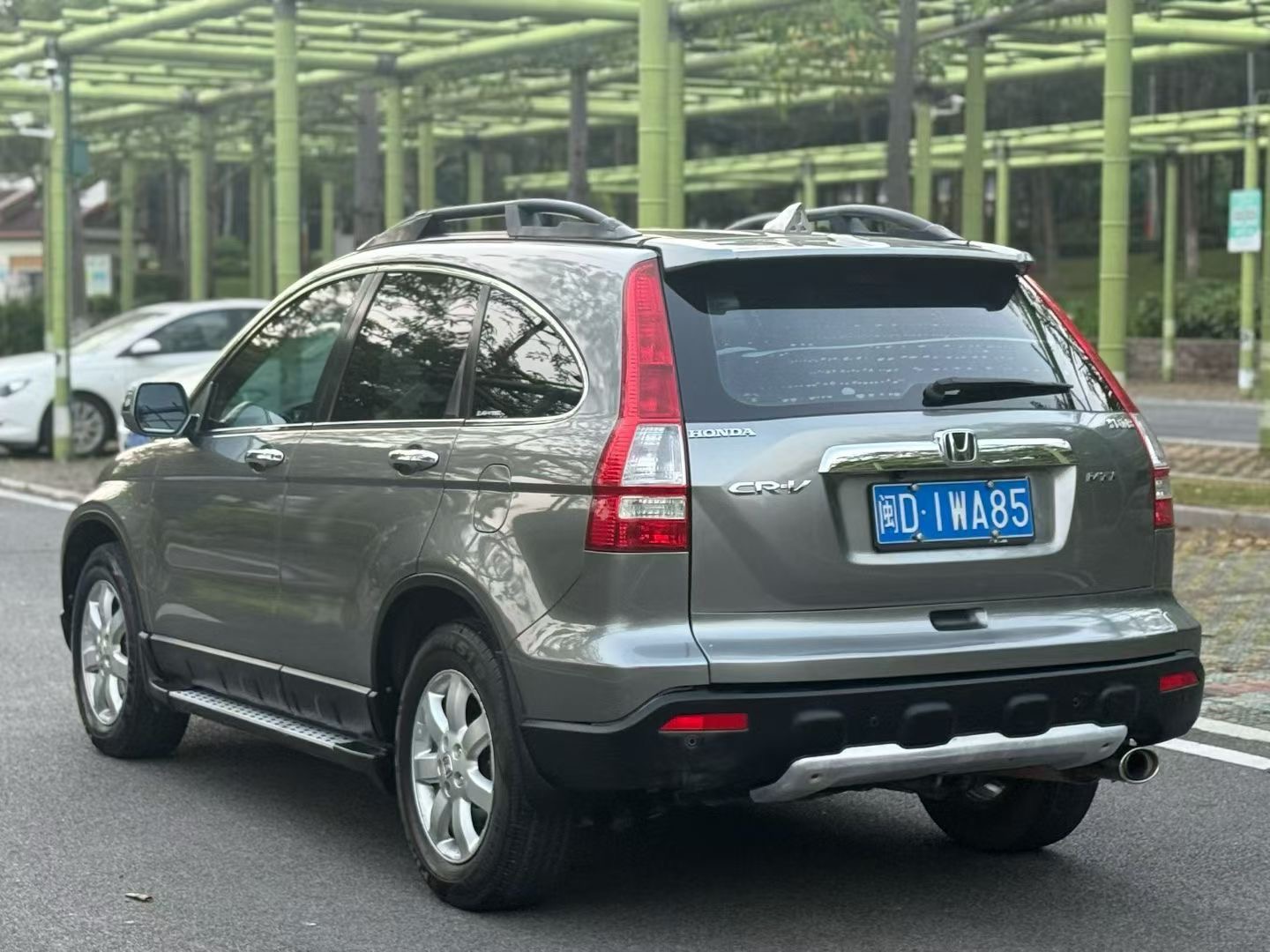 Honda CR-V 2009 car image #6