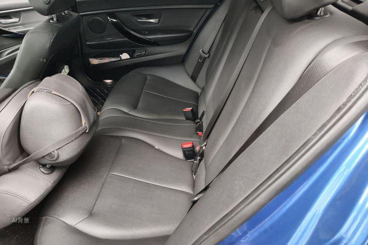 BMW 3 Series 2017 car image #19