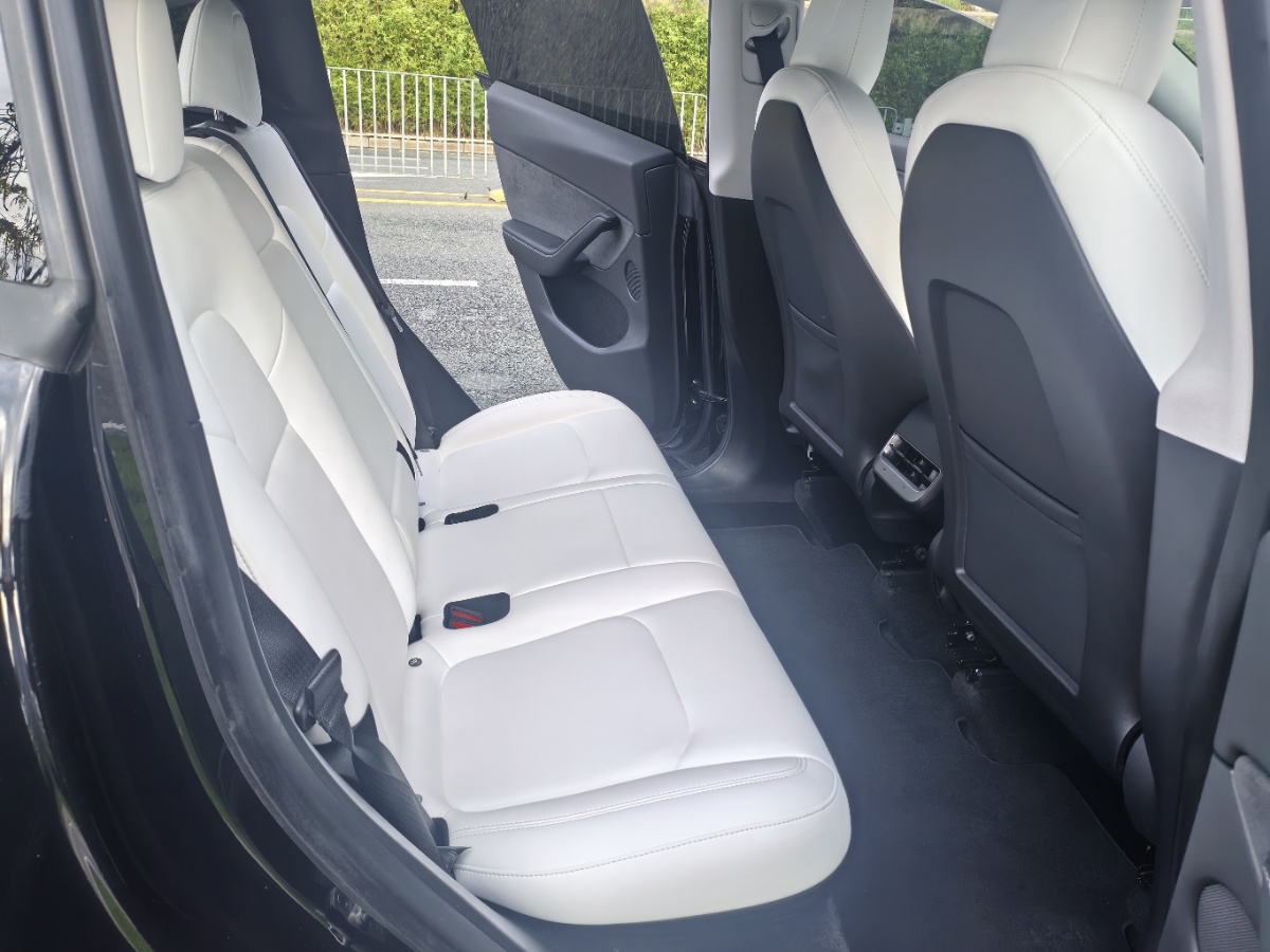 Tesla Model Y 2022 car image #3