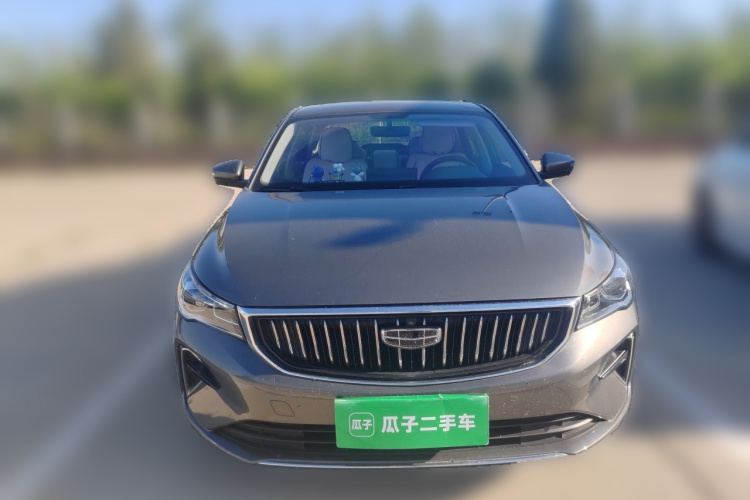 GEELY Emgrand 2022 #3 GEELY Emgrand 2022 car image #3