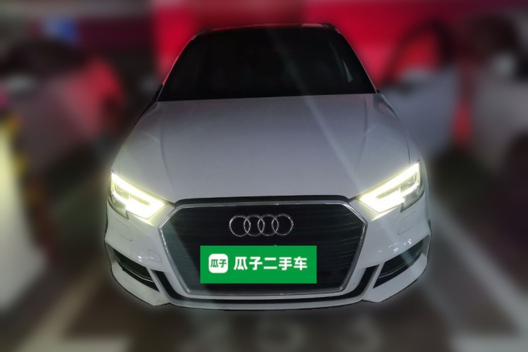Audi A3 2017 car image #3