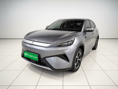 BYD Yuan Plus 2025 BYD Yuan Plus 2025 car image