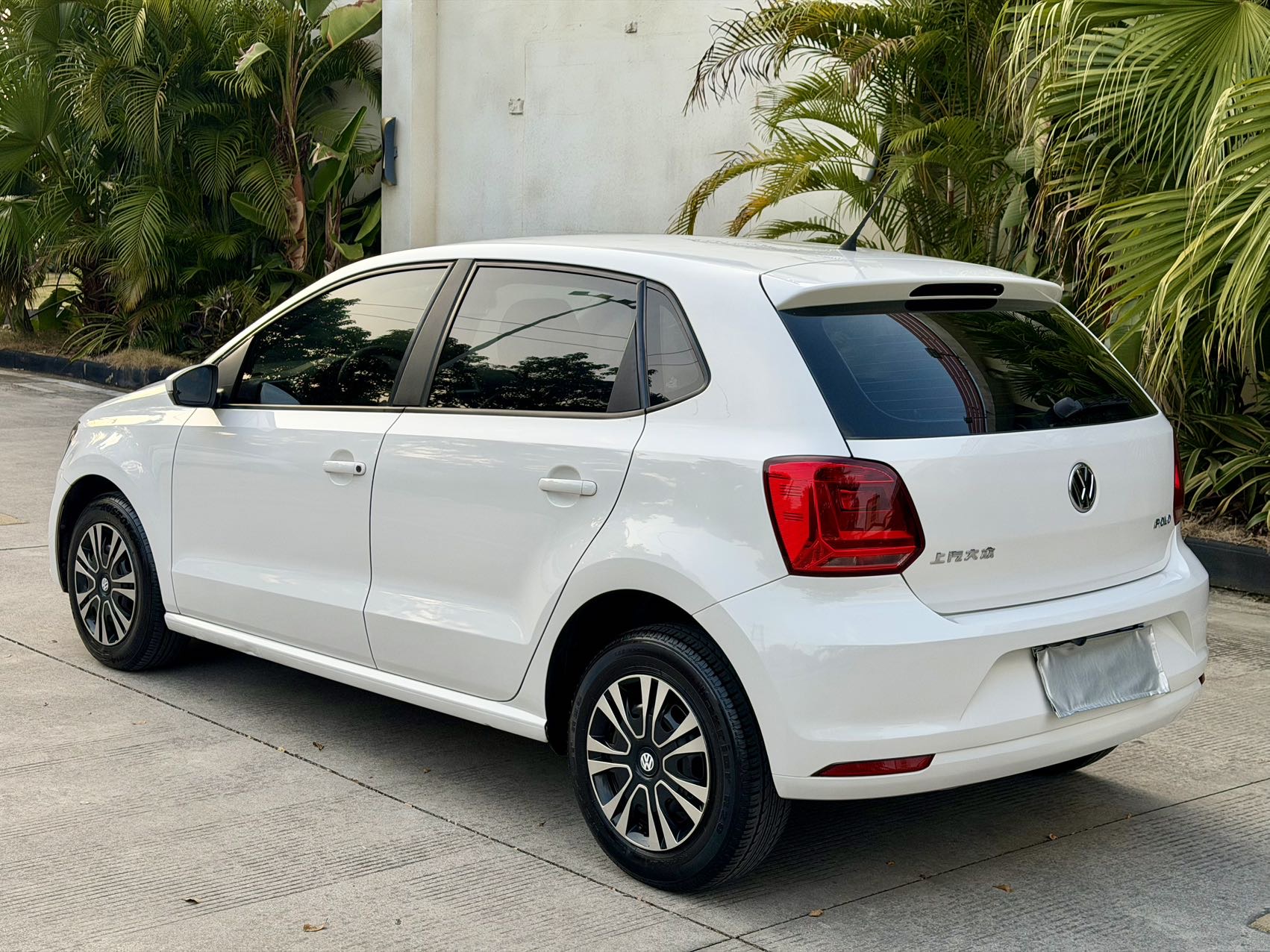 Volkswagen Polo 2017 #5 Volkswagen Polo 2017 car image #5
