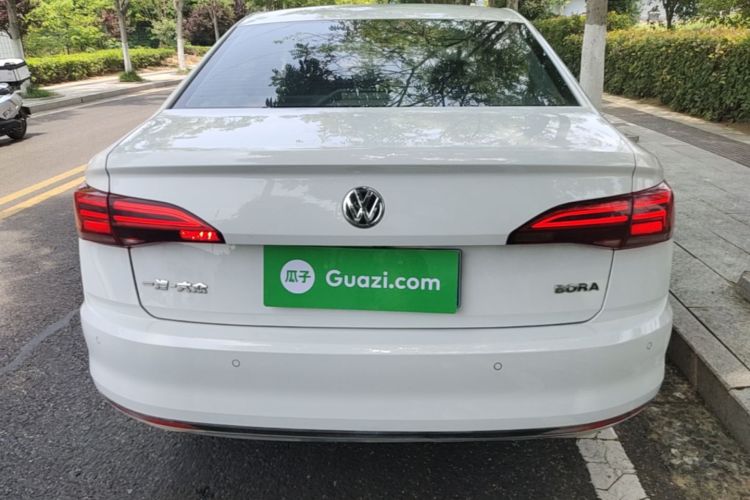 Volkswagen Bora 2019 #6 Volkswagen Bora 2019 car image #6