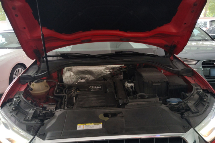 奥迪 奥迪Q3 2017 汽车图片 #22