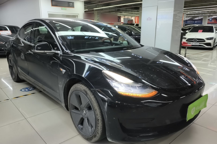 Tesla Model 3 2020 #4 Tesla Model 3 2020 immagine di auto #4