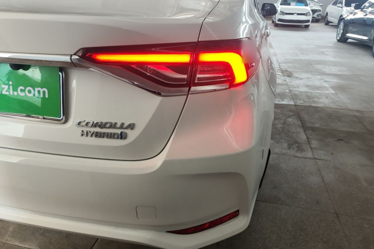 Toyota Corolla 2021 #8 Toyota Corolla 2021 car image #8