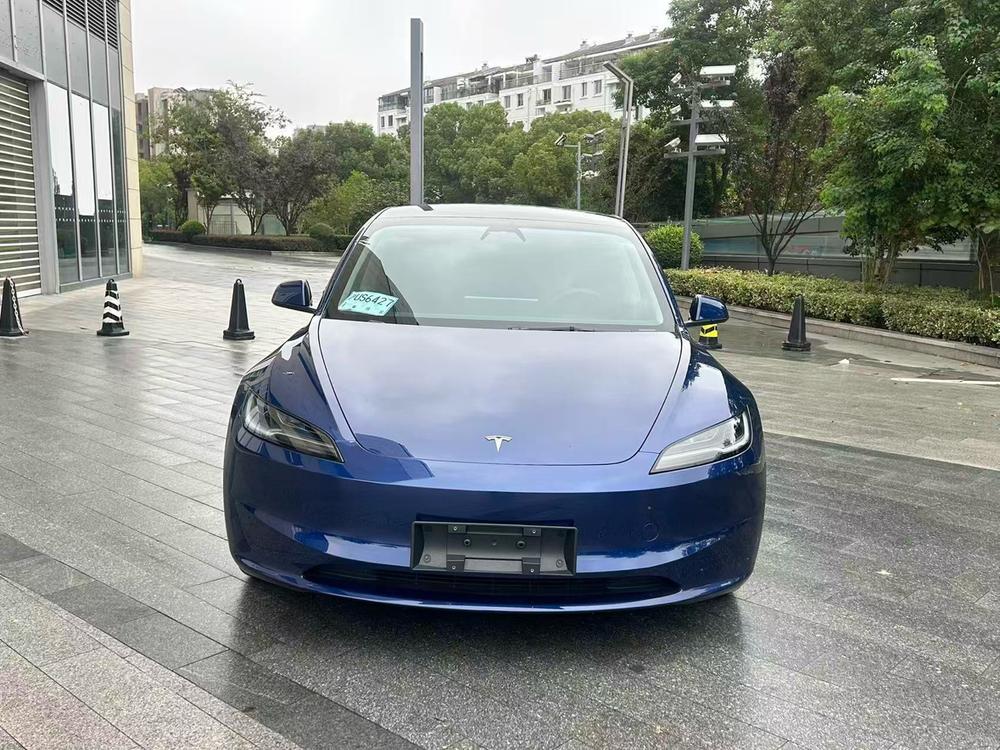 Tesla Model 3 2024 #2 Tesla Model 3 2024 car image #2