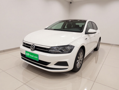 Volkswagen Polo 2021 Volkswagen Polo 2021 car image