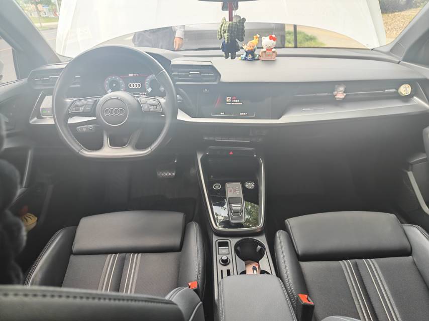 Audi A3 2022 immagine di auto #8