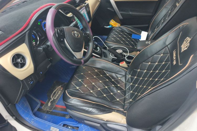 Toyota Corolla 2018 car image #17