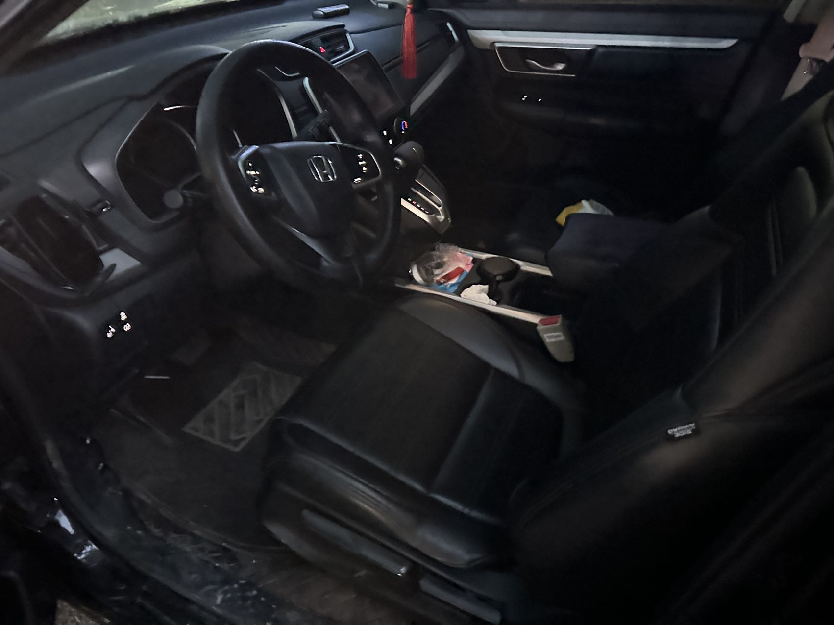 Honda CR-V 2022 car image #2