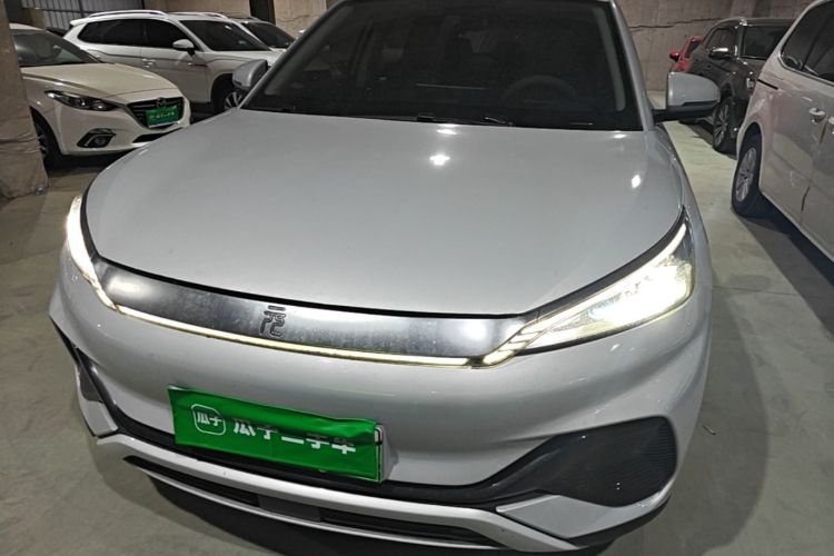 BYD Yuan Plus 2023 #3 BYD Yuan Plus 2023 car image #3