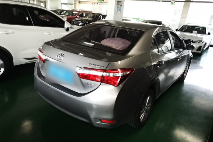 Toyota Corolla 2016 car image #7
