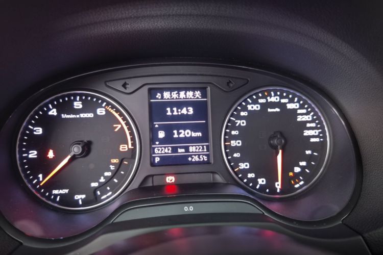 Audi A3 2016 image de voiture #12