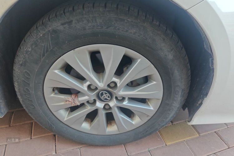 Toyota Corolla 2021 car image #9