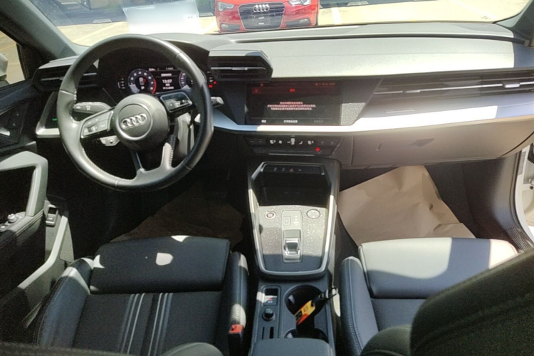 Audi A3 2022 imagen de coche #10