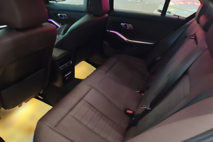 BMW 3 Series 2020 car image #17