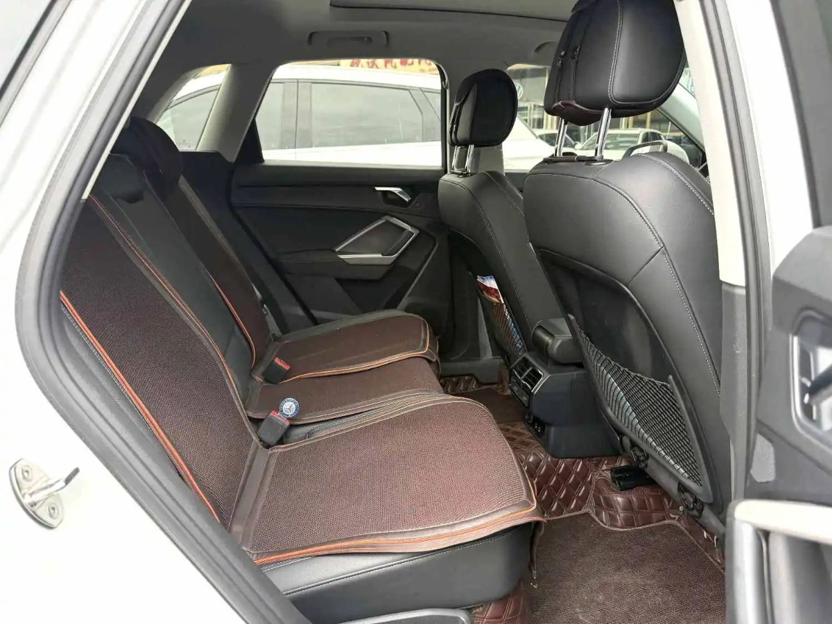 Audi Q3 2022 #6 Audi Q3 2022 car image #6