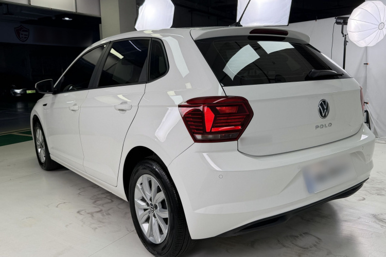 Volkswagen Polo 2021 car image #7