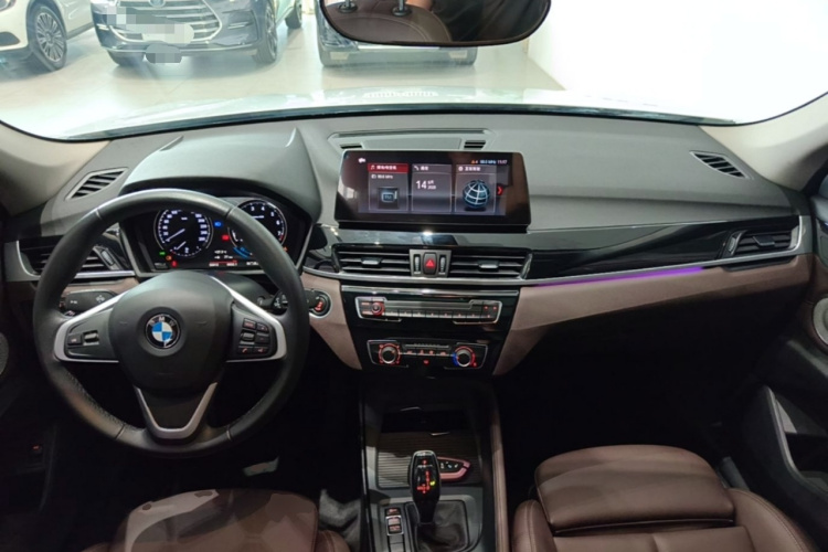 BMW X1 2022 #10 BMW X1 2022 car image #10