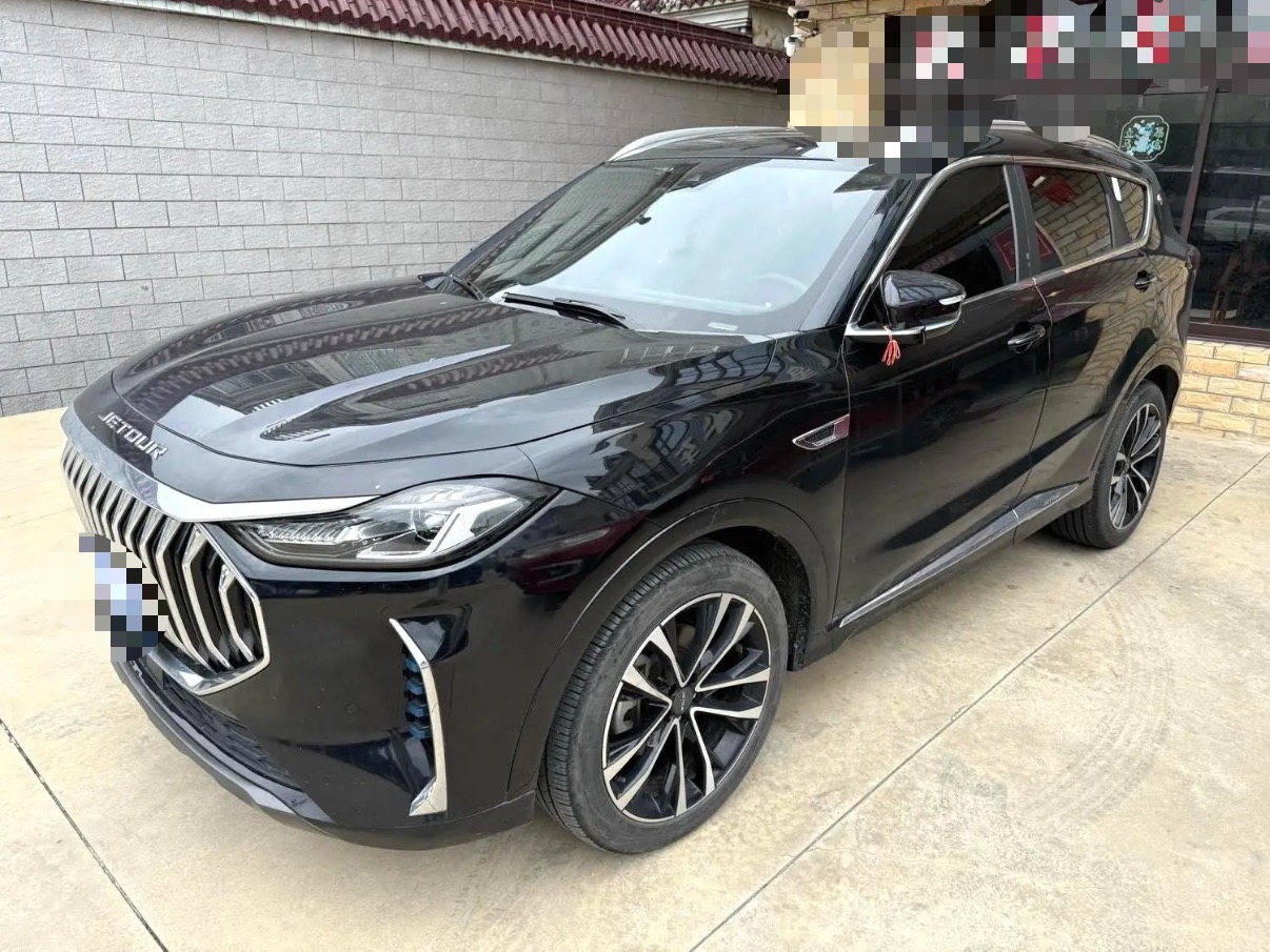 Jetour X70 PLUS 2023 Jetour X70 PLUS 2023 car image