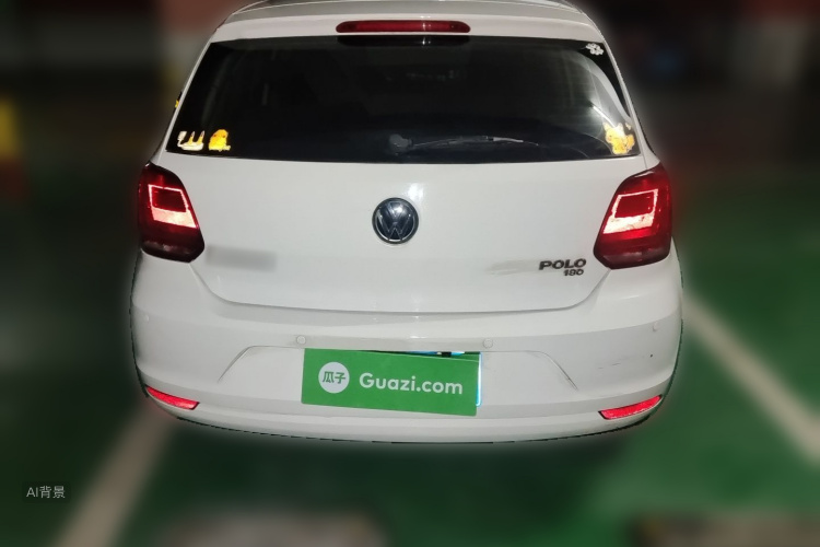Volkswagen Polo 2018 car image #6