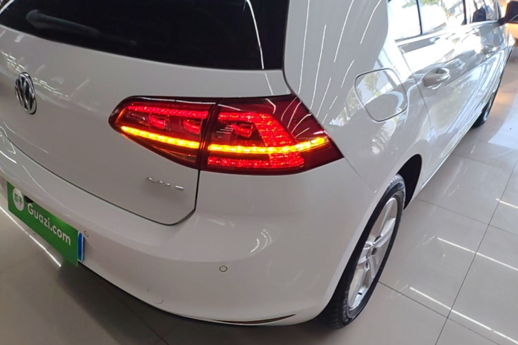 Volkswagen Golf 2017 #8 Volkswagen Golf 2017 car image #8