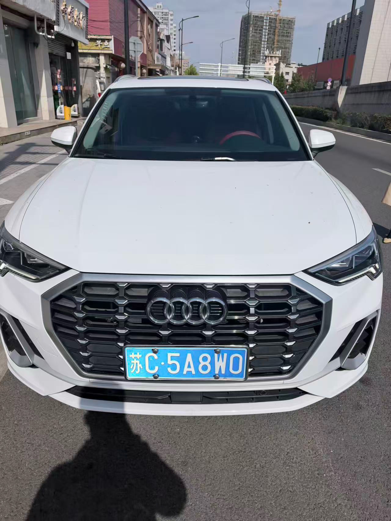 Audi Q3 2023 #2 Audi Q3 2023 immagine di auto #2