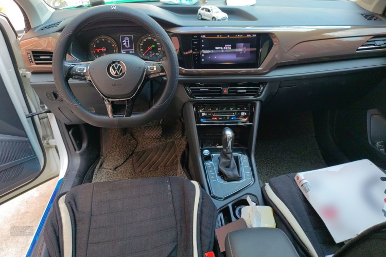 Volkswagen Tharu 2021 #11 Volkswagen Tharu 2021 car image #11