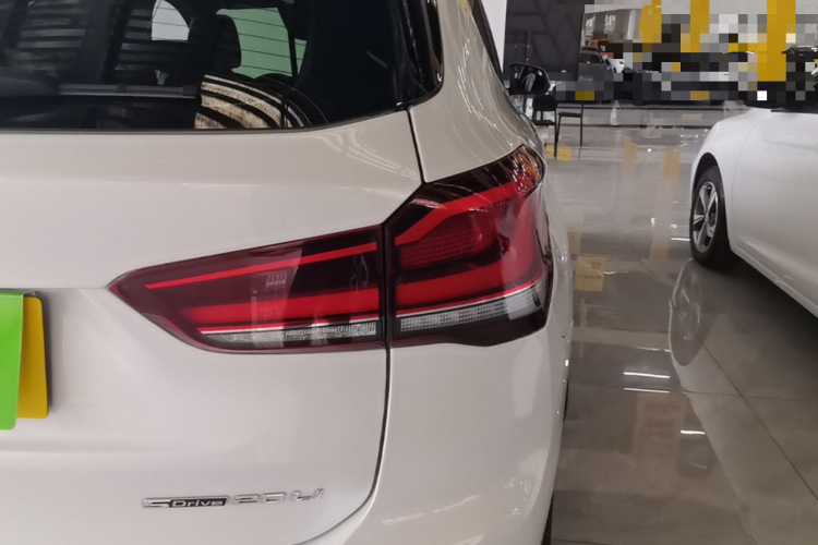 BMW X1 2021 #8 BMW X1 2021 imagen de coche #8