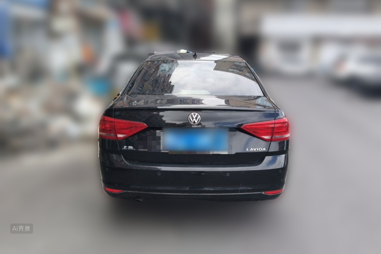 Volkswagen Lavida 2015 car image #6