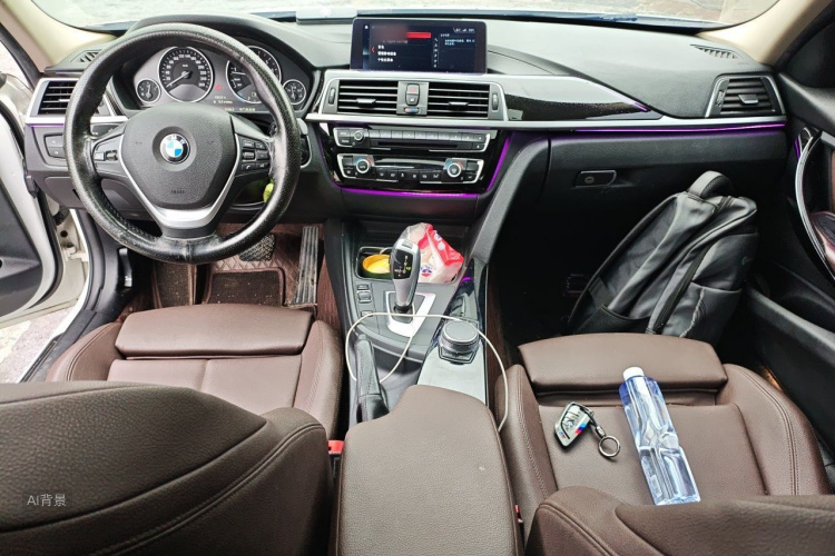 BMW 3 Series 2019 #11 BMW 3 Series 2019 car image #11