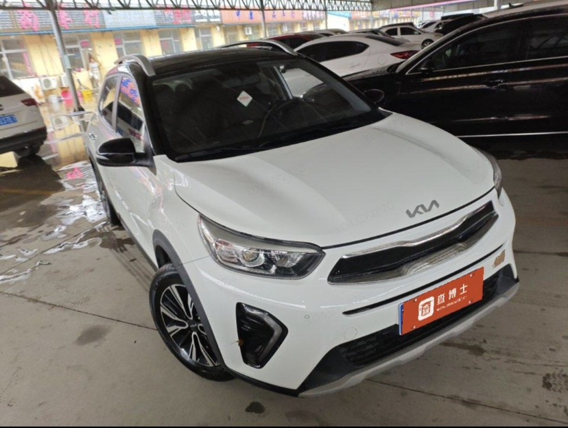 Kia KX1 2024 car image #2